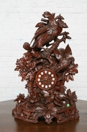 Black forest Clock