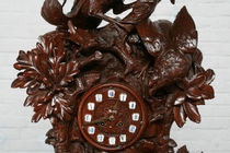 Black forest Clock