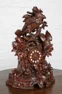 Black forest Clock