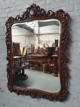 Black forest Mirror