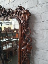 Black forest Mirror