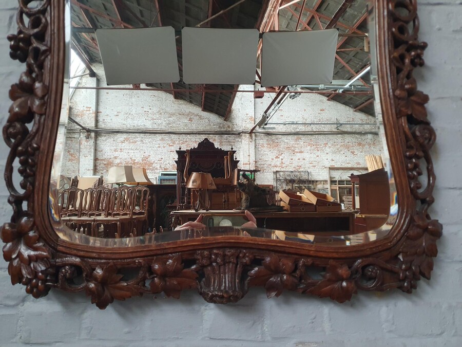 Black forest Mirror