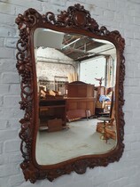 Black forest Mirror