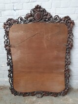 Black forest Mirror