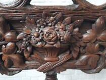 Black forest Planter