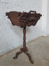 Black forest Planter