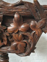 Black forest Planter