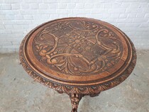 Black forest Sidetable