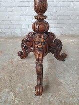 Black forest Sidetable