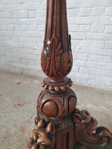 Black forest Sidetable