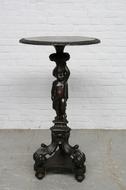 Stand Black Forest France Walnut 1890