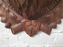 Black forest wallhanger (Trophy)