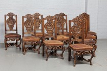 Breughel Set of chairs