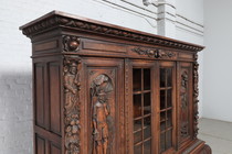 Breughel style Bookcase