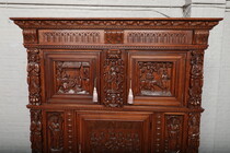 Breughel style Cabinet