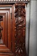 Breughel style Cabinet