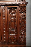 Breughel style Cabinet