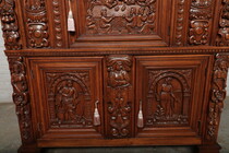 Breughel style Cabinet