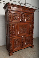 Breughel style Cabinet