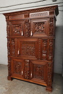 Breughel style Cabinet