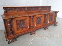 Breughel style Sideboard