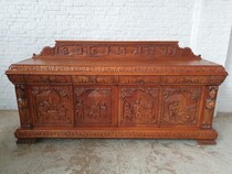 Breughel style Sideboard