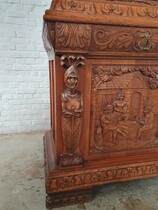 Breughel style Sideboard