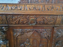 Breughel style Sideboard