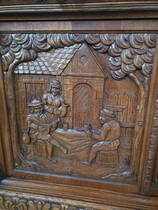 Breughel style Sideboard