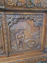 Breughel style Sideboard