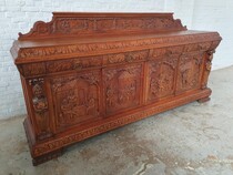 Breughel style Sideboard