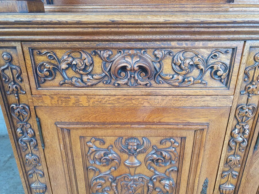 Breughel style Sideboard