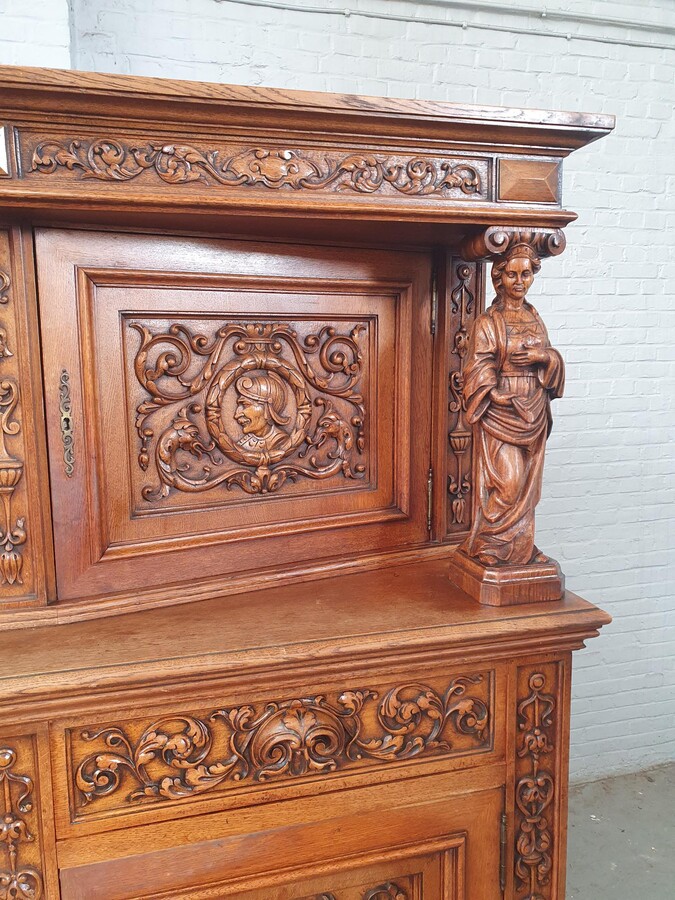 Breughel style Sideboard