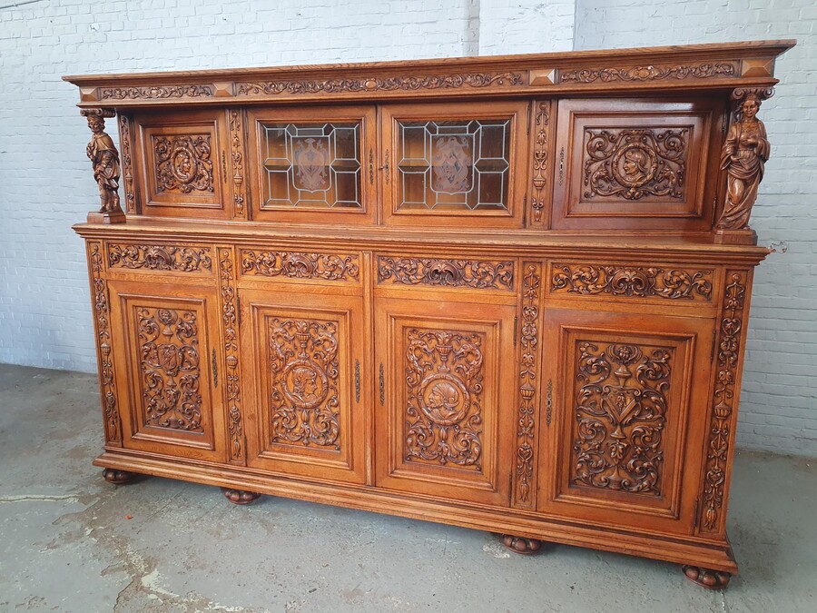 Breughel style Sideboard