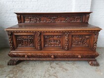 Breughel style Sideboard