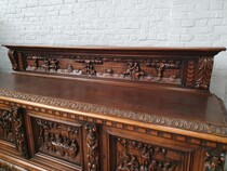 Breughel style Sideboard