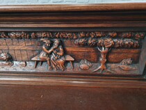 Breughel style Sideboard