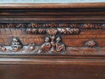 Breughel style Sideboard