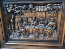 Breughel style Sideboard