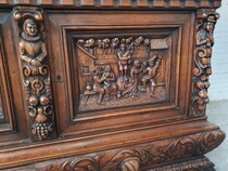 Breughel style Sideboard