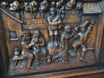 Breughel style Sideboard