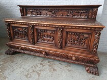 Breughel style Sideboard
