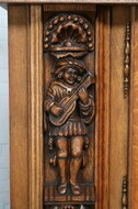 Breughel style Sideboard