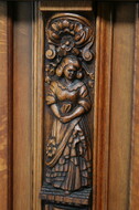 Breughel style Sideboard