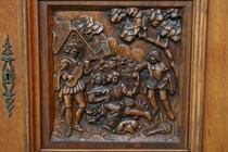 Breughel style Sideboard