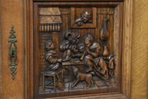 Breughel style Sideboard
