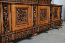 Breughel style Sideboard