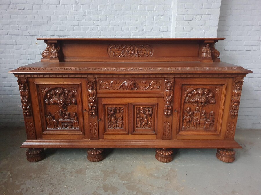Breughel style Sideboard