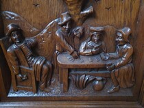 Breughel style Sideboard