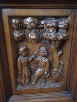 Breughel style Sideboard